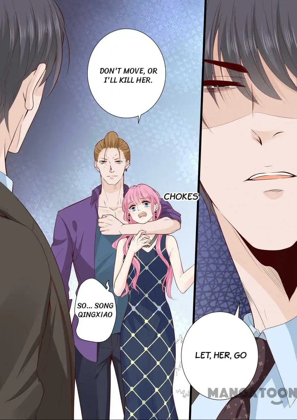 Don't be so harsh Chapter 297 4